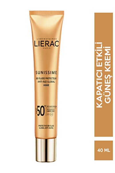 Lierac Sunıssıme Bb Fluıd Renkli Güneş Koruma Kremi 40ml