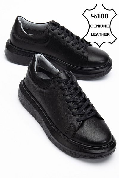 DUMMET Pantofi de drumeție în aer liber unisex din piele naturală Pantofi sport