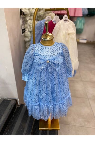Miss Lorin Kids Children's Dress