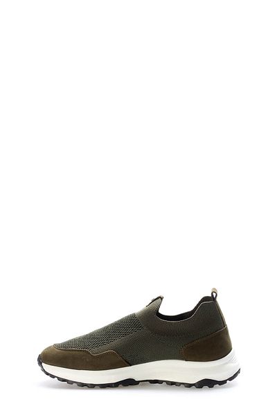 FAST STEP Ανδρικά παπούτσια casual από γνήσιο δέρμα 214MA2428