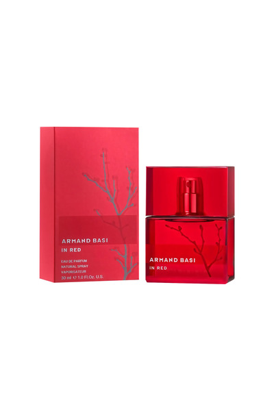 Armand Basi In Red Perfume By Armand Basi EDP 30 ml