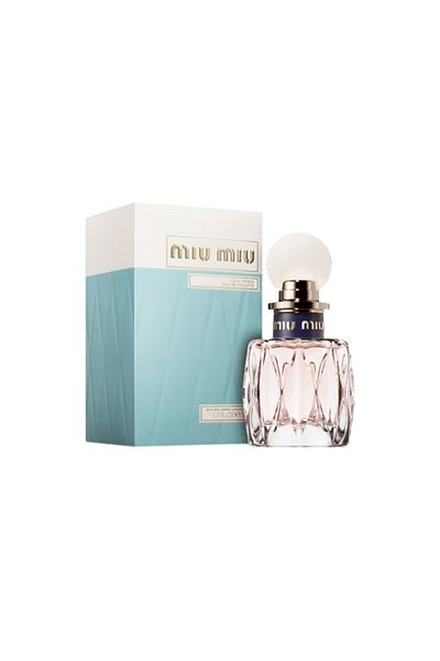 Miu Miu L Eau Rosee Perfume by Miu Miu Eau de Toilette 50 ml