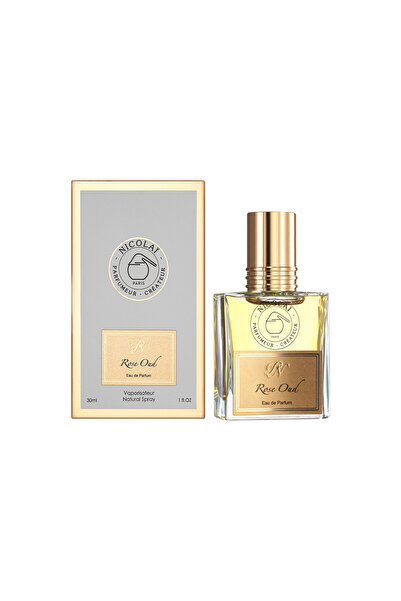 NICOLAI PARFUMEUR CREATEUR Rose Oud Perfume by Nicolai Parfumeur Createur EDP 30 ml