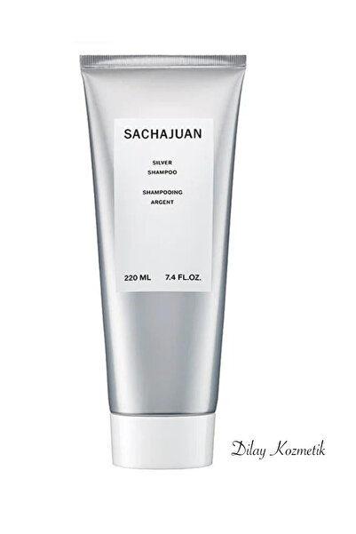 Sachajuan Silver Şampuan 220 ml