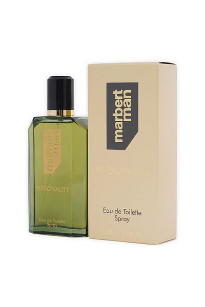 MARBERT Man Personality Perfume By Marbert EDT 125 ml