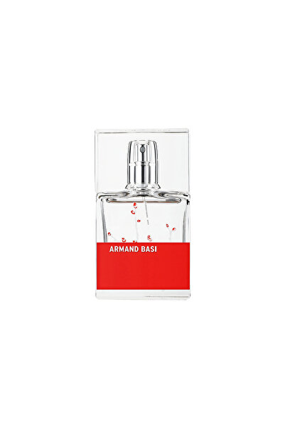Armand Basi In Red Perfume By Armand Basi EDT 30 ml
