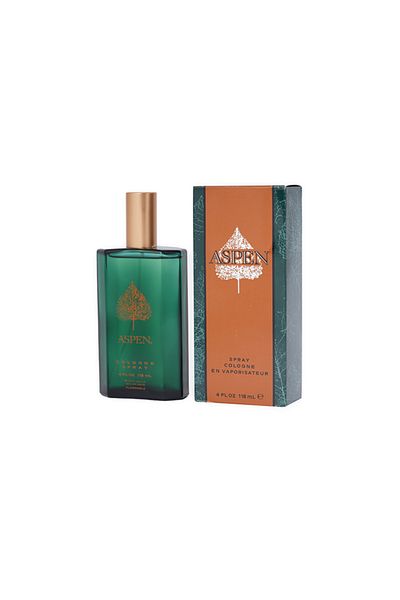 Coty Aspen Cologne Perfume By Coty EDC 118 ml