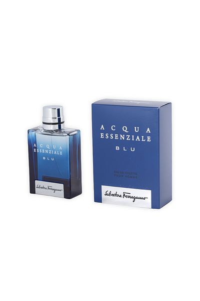 Salvatore Ferragamo Acqua Essenziale Blu Perfume By Salvatore Ferragamo EDT 50 ml