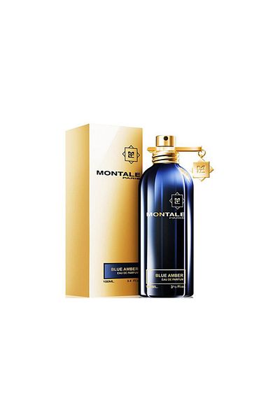 Montale Blue Amber Perfume By Montale EDP 100 ml