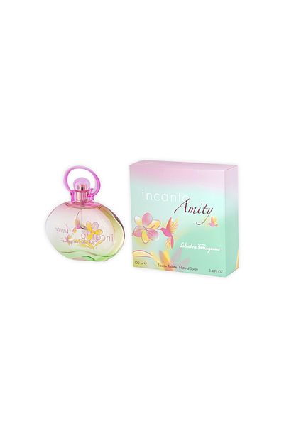 Salvatore Ferragamo Incanto Amity Perfume By Salvatore Ferragamo EDT 100 ml