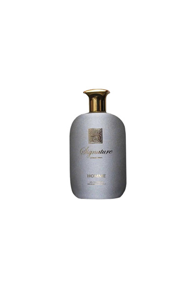 Sİgnature إصدار محدود من عطر سيلفر هوم من سيجنتشر أو دو بارفان 100 مل