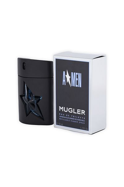 Thierry Mugler A Men Rubber Flask Perfume By Thierry Mugler EDT 50 ml