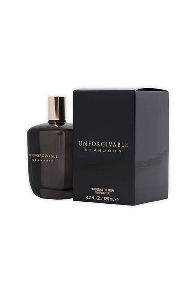 Sean John Unforgivable Perfume By Sean John EDT 125 ml