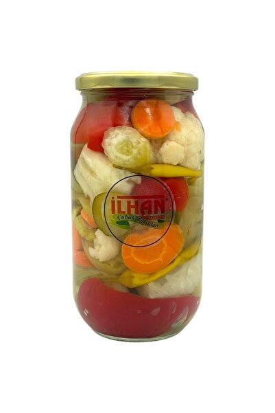 İLHAN TAŞKESTİ ÇUBUK KARIŞIK TÜRLÜ TURŞU, 1200 CC