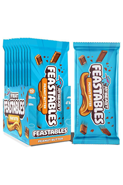 SEZAR GROUP MrBeast Peanut Butter 60g‏ ‏