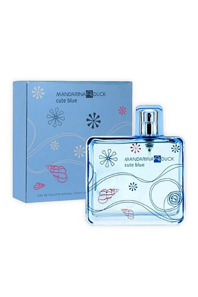 Mandarina Duck Cute Blue Perfume By Mandarina Duck EDT 100 ml