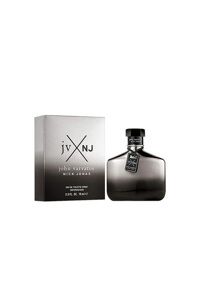 John Varvatos Nick Jonas Silver Perfume by John Varvatos EDT 75 ml