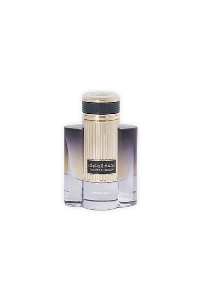 lattafa Tohfat Al Muluk Crystal Oud Perfume By Lattafa EDP 100 ml