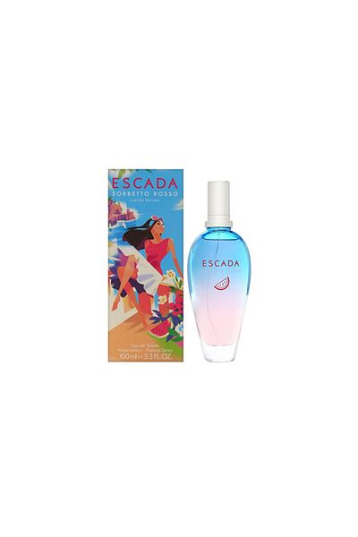 Escada عطر سوربيتو روسو إصدار محدود من اسكادا ماء تواليت 100 مل