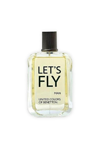 Benetton عطر Let'S Fly من بينيتون EDT 100 مل