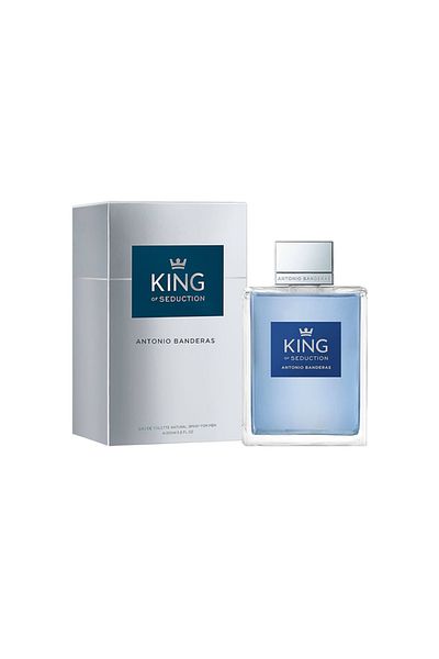 Antonio Banderas King Of Seduction Perfume by Antonio Banderas Eau de Toilette 200 ml