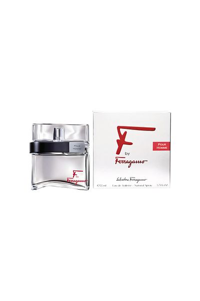 Salvatore Ferragamo F Perfume By Salvatore Ferragamo EDT 50 ml