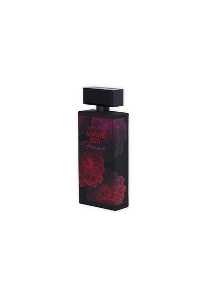 Elizabeth Arden Always Red Femme Perfume By Elizabeth Arden EDT 100 ml
