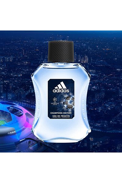 adidas Champions League Champions Edition Perfume By Adidas EDT 100 ml