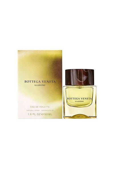 Bottega Veneta Illusione Perfume by Bottega Veneta EDT 50 ml