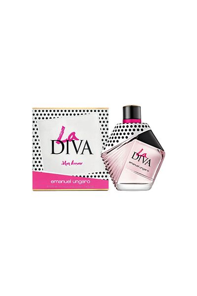 EMANUEL UNGARO La Diva Mon Amour Perfume by Emanuel Ungaro Eau de Parfum 100 ml