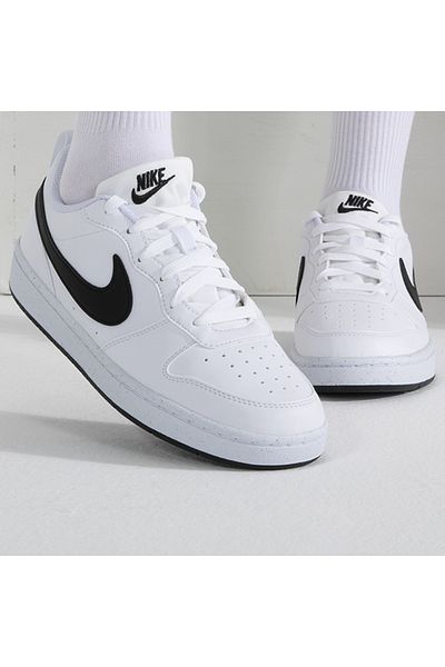 Nike Γυναικεία καθημερινά αθλητικά παπούτσια για τρέξιμο Court Borough Low Recraft
