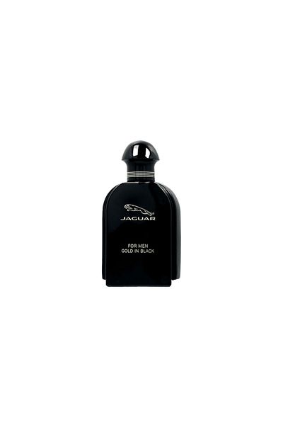 Jaguar Jaguar Gold in Black for Men Eau de Toilette 100ml
