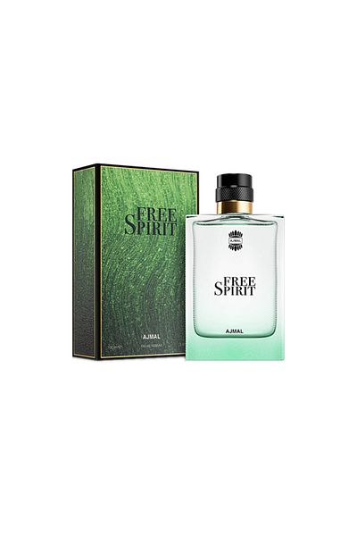 Ajmal Free Spirit Perfume by Ajmal EDP 100 ml