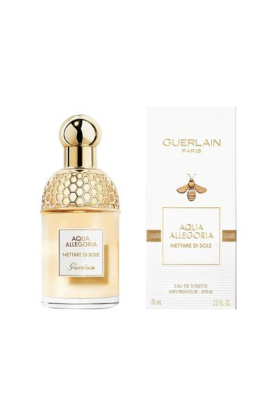 Guerlain عطر اكوا اليجوريا نيتاري دي سول من جيرلان - او دي تواليت، 75 مل