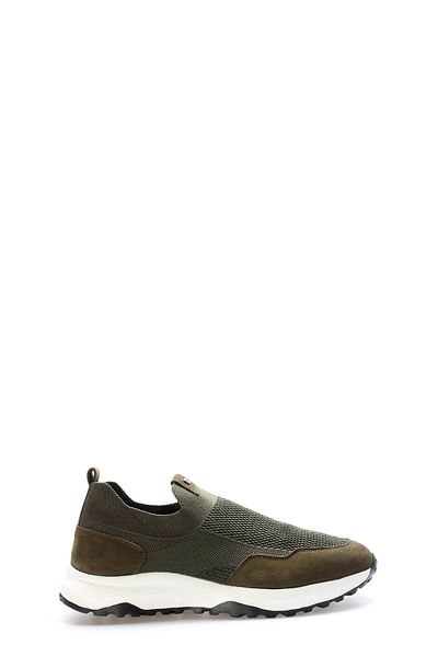 FAST STEP Ανδρικά παπούτσια casual από γνήσιο δέρμα 214MA2428