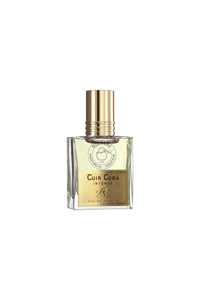 NICOLAI PARFUMEUR CREATEUR Cuir Cuba Intense Perfume by Nicolai Eau de Parfum 30 ml