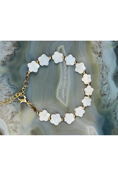 ATÖLYE SAİT Sedef taşı bileklik