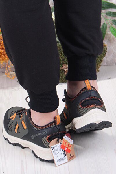 Hammer Jack 24821 Seattle Comfortable Flexible Γνήσιο προϊόν Ανδρικά σανδάλια εξωτερικού χώρου