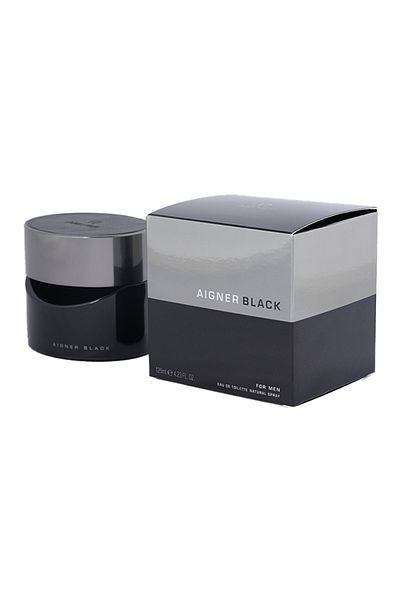 Etienne Aigner Black Perfume By Etienne Aigner EDT 125 ml
