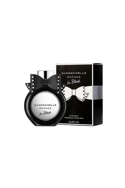 ROCHAS Mademoiselle Rochas In Black Perfume By Rochas EDP 30 ml