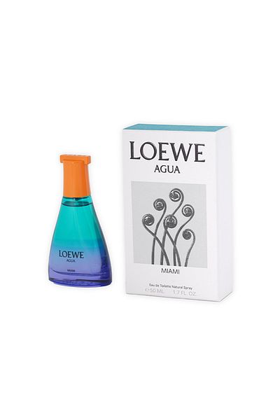 Loewe Agua De Loewe Miami Perfume By Loewe EDT 50 ml