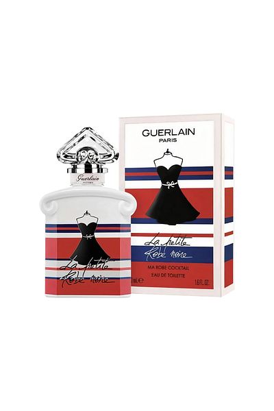 Guerlain عطر لا بيتيت روب نوار ما روب كوكتيل 2020 سو فرينشي من جيرلان او دي تواليت 50 مل