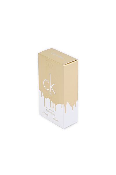 Calvin Klein Ck One Gold Perfume By Calvin Klein EDT 50 ml