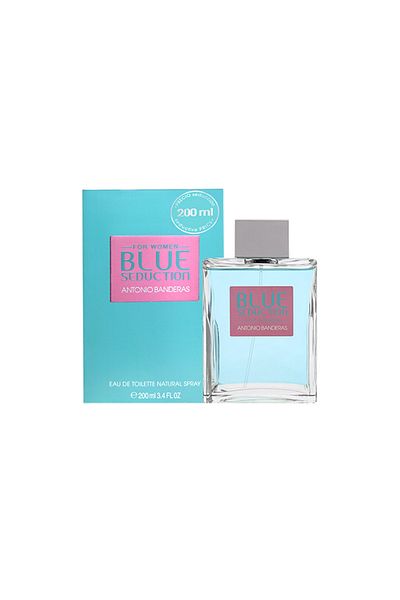 Antonio Banderas Blue Seduction Perfume by Antonio Banderas EDT 200 ml