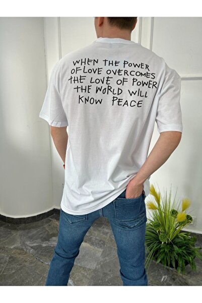 NOMARC Men's We'Ve Made White T-Shirt