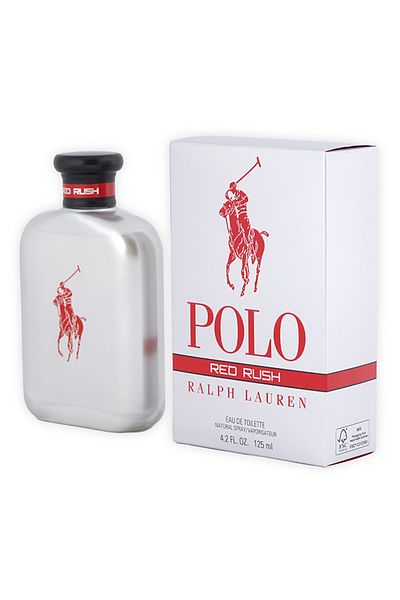 Ralph Lauren Polo Red Rush Perfume By Ralph Lauren EDT 125 ml