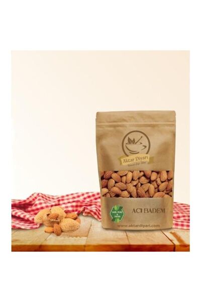 Aktar Diyarı Acı Badem Acıbadem 250 Gr