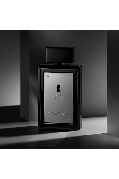 Antonio Banderas The Secret Perfume By Antonio Banderas EDT 200 ml