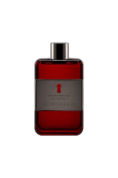 Antonio Banderas عطر ذا سيكريت تمبتيشن من انطونيو بانديراس او دي تواليت 200 مل