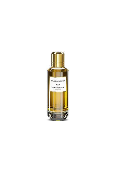 Mancera Crazy For Oud Perfume by Mancera EDP 60 ml